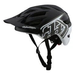 Casco Mtb Troy Lee Designs A1 Mips Classic Bianco