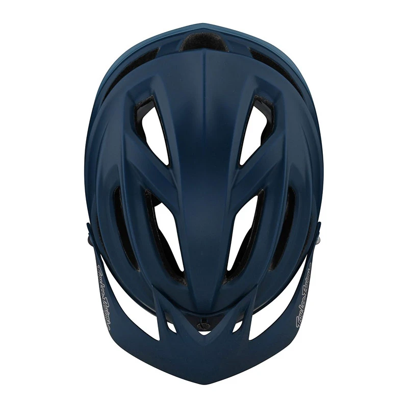 Casco Mtb Troy Lee Designs A2 Mips Decoy Blu - immagine 3