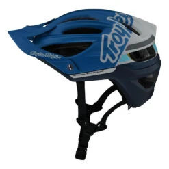 Mtb Casco Troy Lee Designs A2 Mips Silhouette Blu