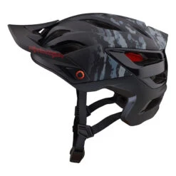 Mtb Casco Troy Lee Designs A3 Mips Digi Camo Nero