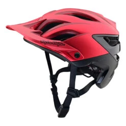 Mtb Casco Troy Lee Designs A3 Mips Uno Rosso