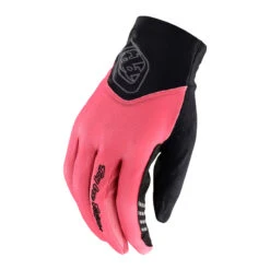 Guanti Donna Troy Lee Designs Mtb Ace 2.0 Rosa