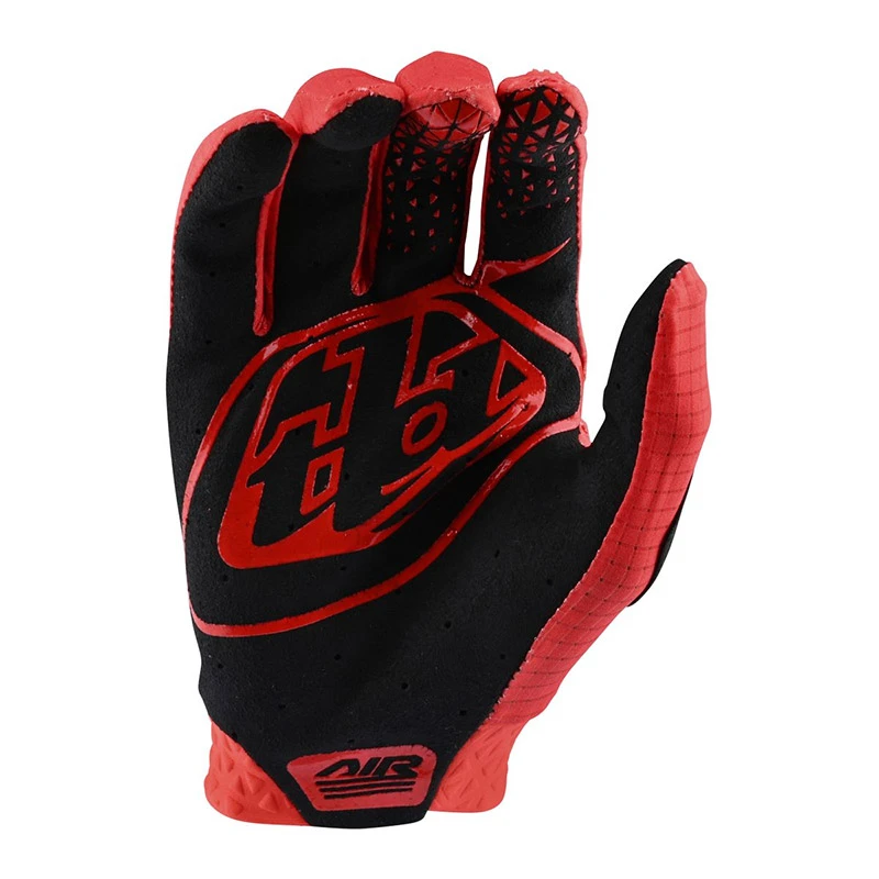 Guanti Troy Lee Designs Air Rosso - immagine 2