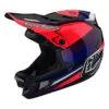 Downhill Casco Troy Lee Designs D4 Carbon Reverb Viola