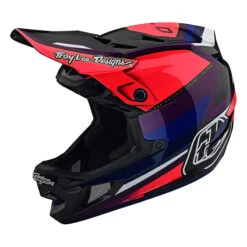 Downhill Casco Troy Lee Designs D4 Carbon Reverb Viola