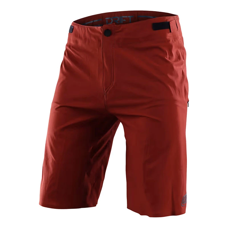 Pantaloni Pantaloncini Troy Lee Designs Drift Shell Marrone