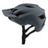 Mtb Casco Troy Lee Designs Flowline Jr Orbit Grigio