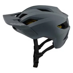 Mtb Casco Troy Lee Designs Flowline Jr Orbit Grigio