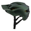 Mtb Casco Troy Lee Designs Flowline Jr Orbit Verde