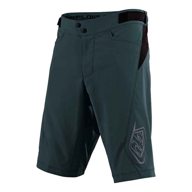 Pantaloni Pantaloncini Mtb Troy Lee Designs Flowline Marine