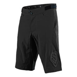 Pantaloni Pantaloncini Mtb Troy Lee Designs Flowline Nero