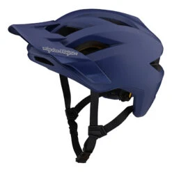 Mtb Casco Troy Lee Designs Flowline Orbit Blu Scuro