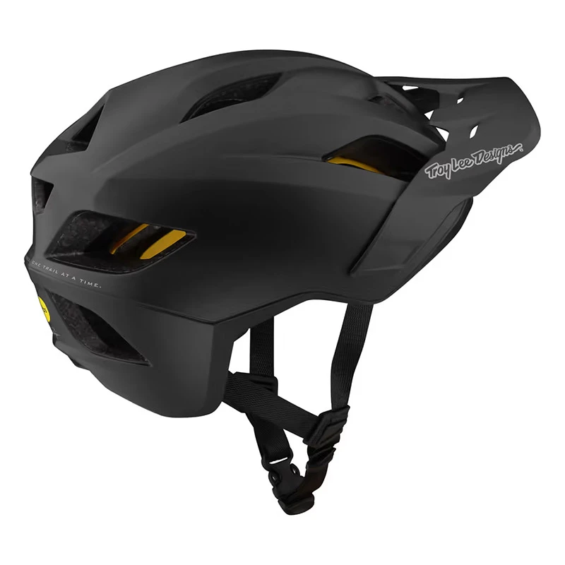 Mtb Casco Troy Lee Designs Flowline Orbit Nero - immagine 2