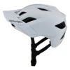 Mtb Casco Troy Lee Designs Flowline Se Stealth Bianco
