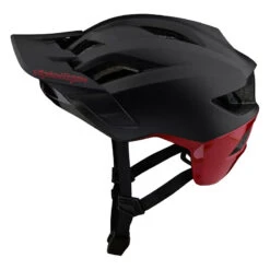 Mtb Casco Troy Lee Designs Flowline Se Radian Nero