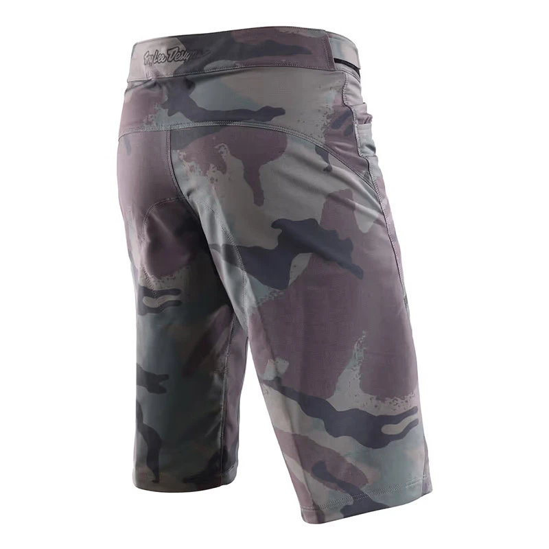 Pantaloni Troy Lee Designs Flowline Shorts 23 Camo - immagine 2