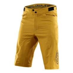 Pantaloni Troy Lee Designs Flowline Short Shell 23 Giallo