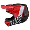 Policarbonato Casco Troy Lee Designs Gp Nova Rosso