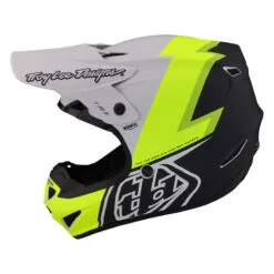 Policarbonato Casco Troy Lee Designs Gp Volt Fog