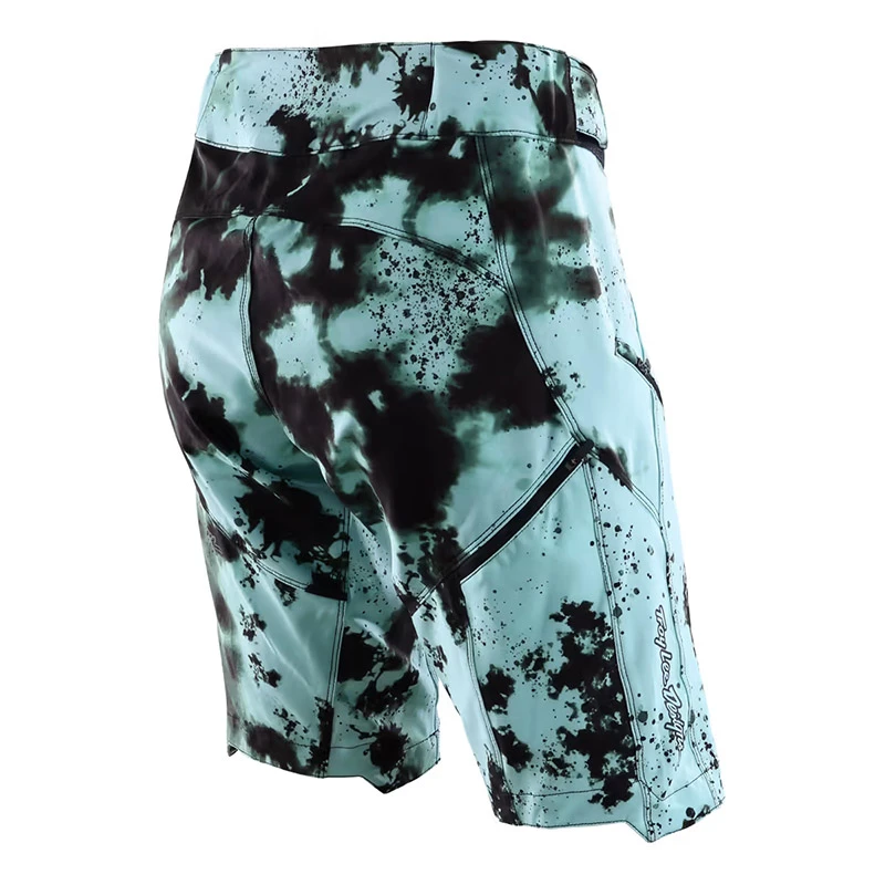 Pantaloni Troy Lee Designs Lilium Micayla Gatto Shell Verde - immagine 2
