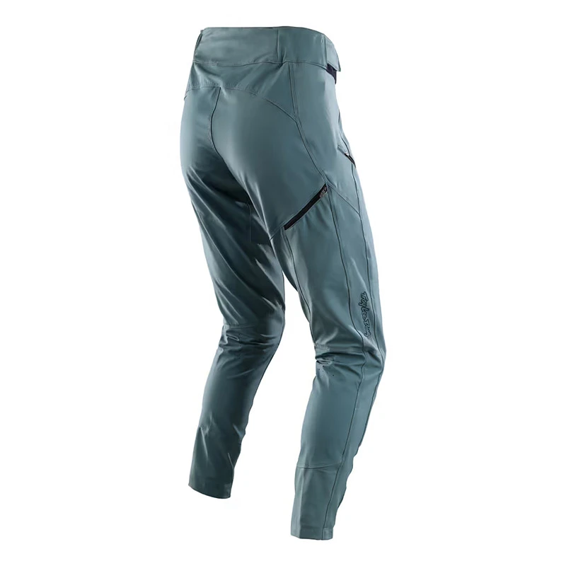 Pantaloni Donna Troy Lee Designs Lilium 23 Verde - immagine 2