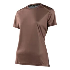 Maglie Maglia Donna Troy Lee Designs Lilium Ss 23 Marrone