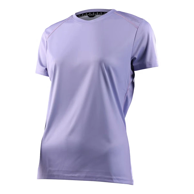 Maglie Maglia Donna Troy Lee Designs Lilium Ss 23 Viola