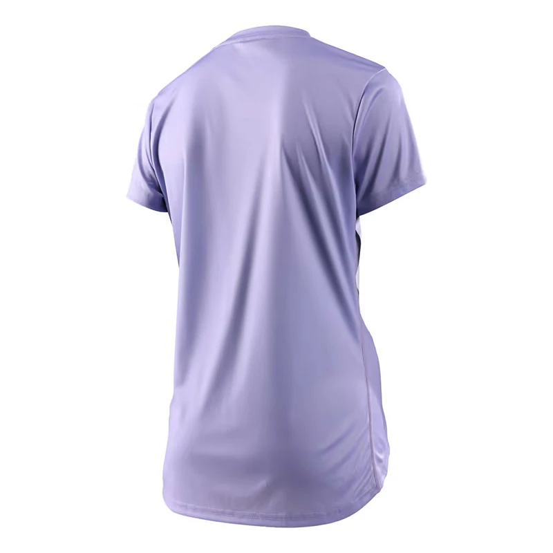 Maglie Maglia Donna Troy Lee Designs Lilium Ss 23 Viola - immagine 2