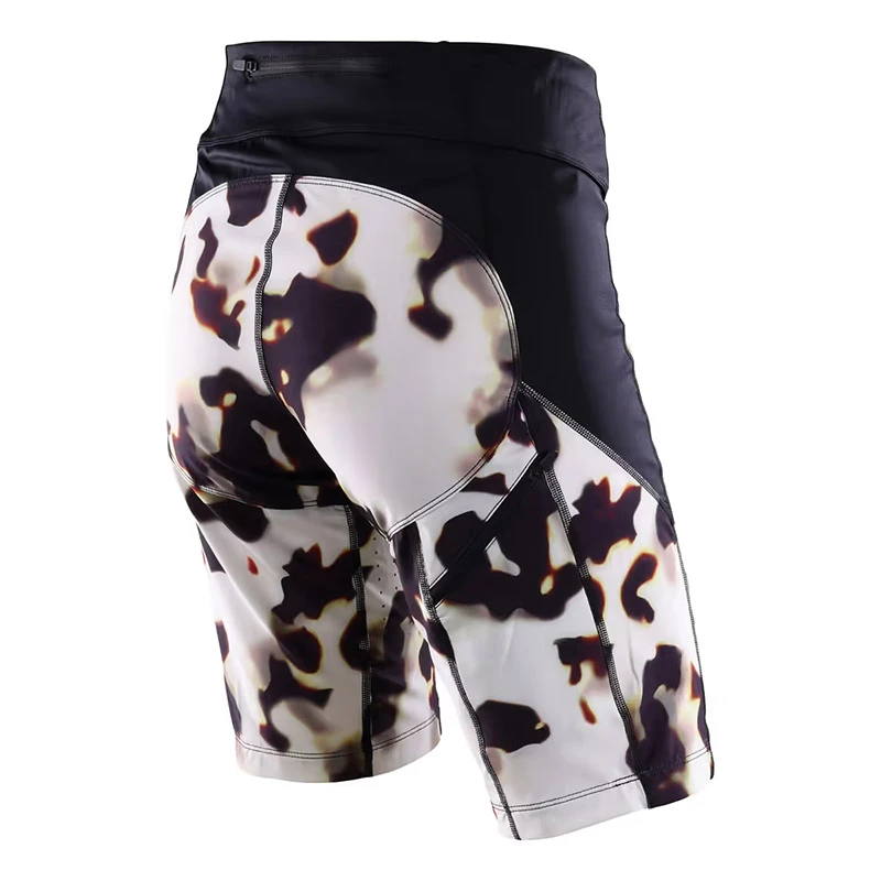 Pantaloni Troy Lee Designs Luxe 23 Shorts Marrone - immagine 2