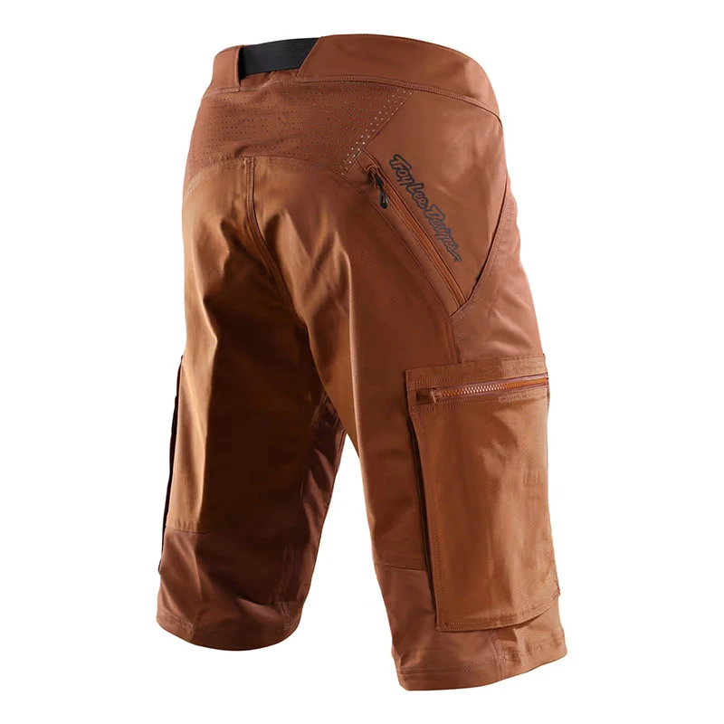 Pantaloni Troy Lee Designs Ruckus Cargo Marrone - immagine 2