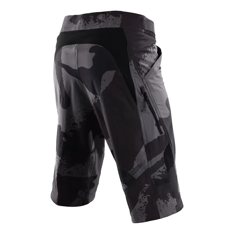 Pantaloni Troy Lee Designs Ruckus Short Shell Brit Camo - immagine 2