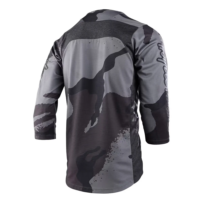 Maglie Maglia Troy Lee Designs Ruckus Camber Lt Grigio - immagine 2