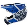 Policarbonato Troy Lee Designs Se4 Polyacrylite Quattro Blu