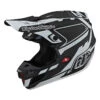 Fibra Casco Troy Lee Designs Se5 Carbon Mxse Nero