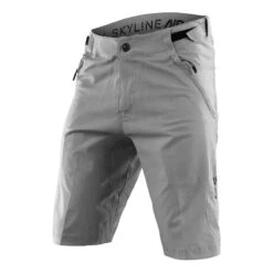 Pantaloni Troy Lee Designs Skyline Air Short Shell Mono Grigio