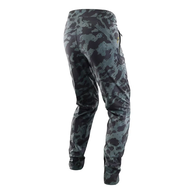 Pantaloni Troy Lee Designs Skyline Digi Camo Spruce - immagine 2