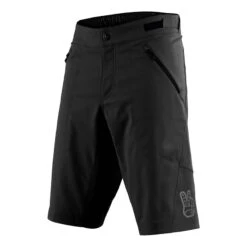 Pantaloni Pantaloncini Bimbo Troy Lee Designs Skyline Nero