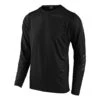 Maglie Maglia Troy Lee Designs Skyline Ls Nero