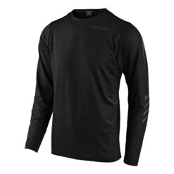 Maglie Maglia Troy Lee Designs Skyline Ls Nero
