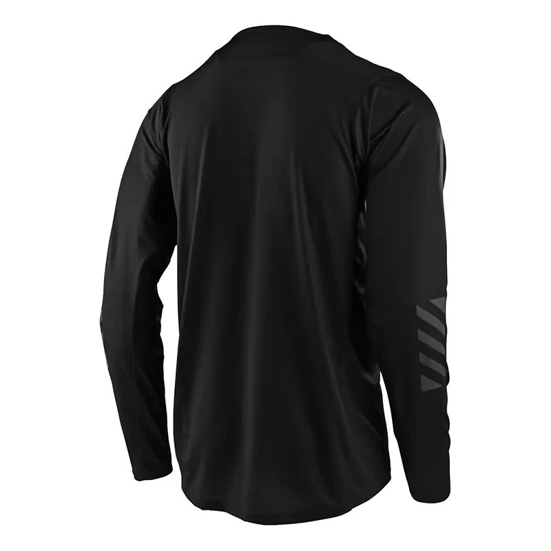 Maglie Maglia Troy Lee Designs Skyline Ls Nero - immagine 2