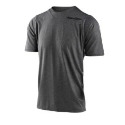 Maglie Maglia Troy Lee Designs Skyline Ss Heather Grigio