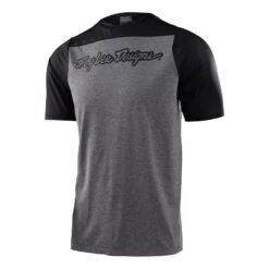 Maglie Maglia Troy Lee Designs Skyline Ss Signature Grigio