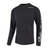 Maglie Maglia Troy Lee Designs Sprint Nero
