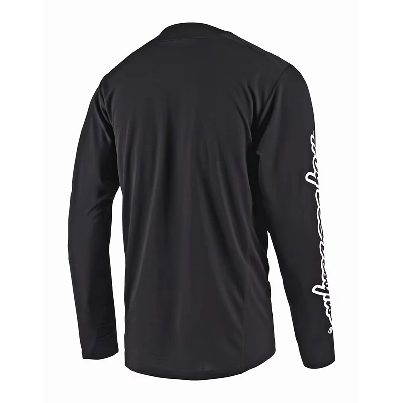 Maglie Maglia Troy Lee Designs Sprint Nero - immagine 2