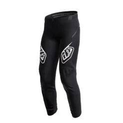 Pantaloni Troy Lee Designs Sprint Jr Mono Nero