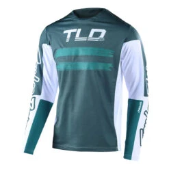 Maglie Maglia Bimbo Troy Lee Designs Sprint Marker Verde