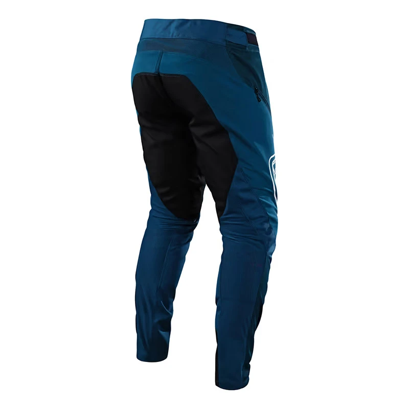 Pantaloni Troy Lee Designs Sprint Blu - immagine 2