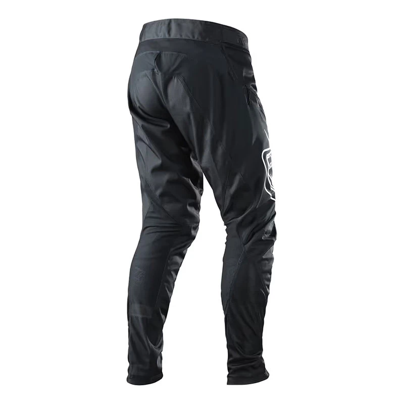 Pantaloni Mtb Troy Lee Designs Sprint Nero - immagine 2