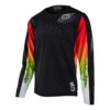 Maglie Maglia Troy Lee Designs Sprint Richter Jr Nero