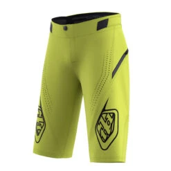 Pantaloni Troy Lee Designs Sprint Short Mono Jr Giallo